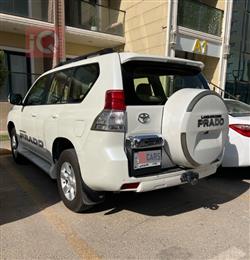 تۆیۆتا لاندكروزر پرادۆ